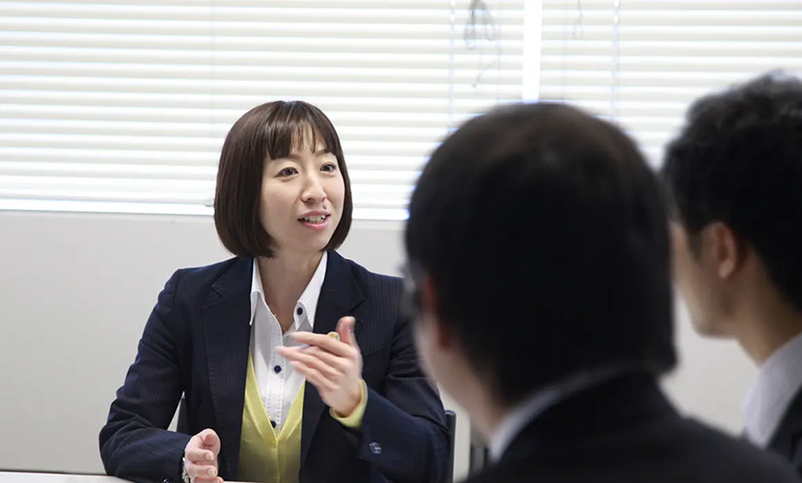 ⼈材サービス事業